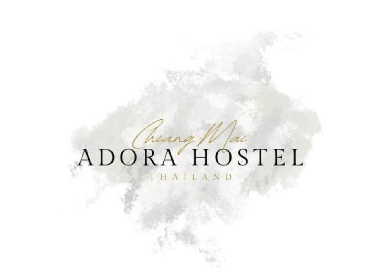 Adora Hostel Chiang Mai Exterior foto